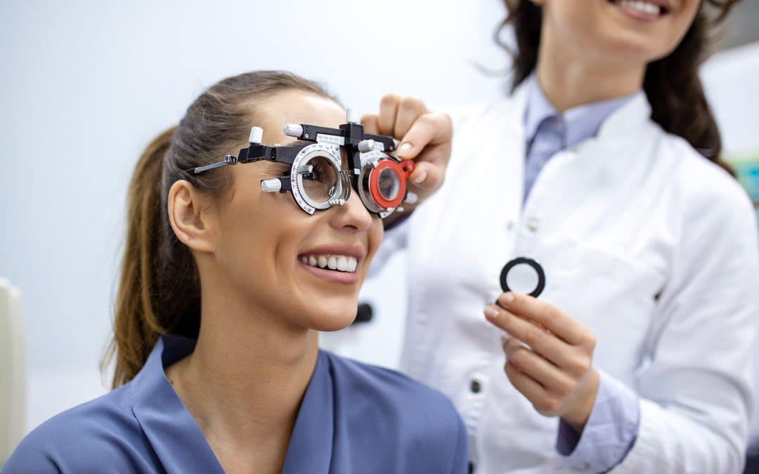 What is Astigmatism, And Can It Be Fixed?