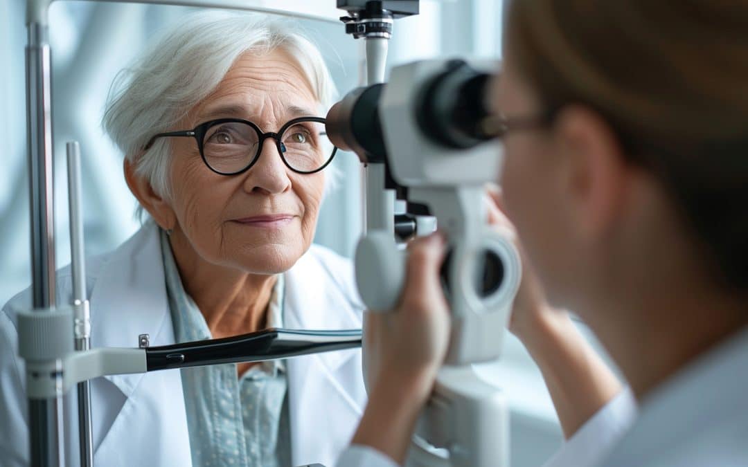 What Diseases Can Be Detected In An Eye Exam?