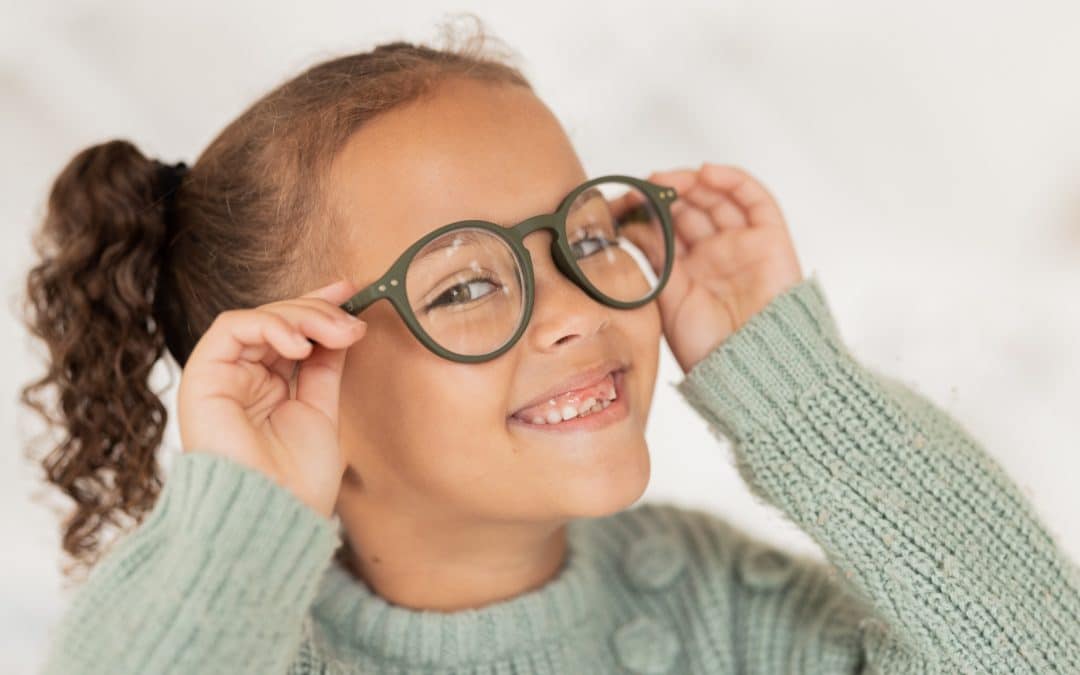 Caring for Your Child’s Vision: Tips for Parents