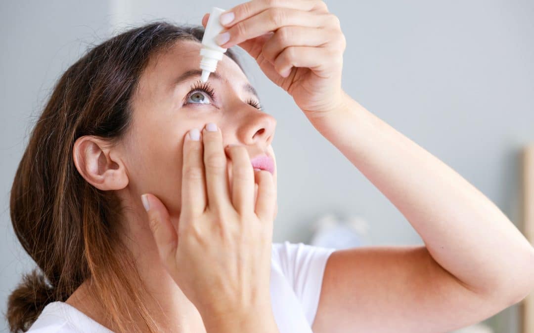 Managing Dry Eyes: Causes and Treatment Options in Mountain Brook, AL