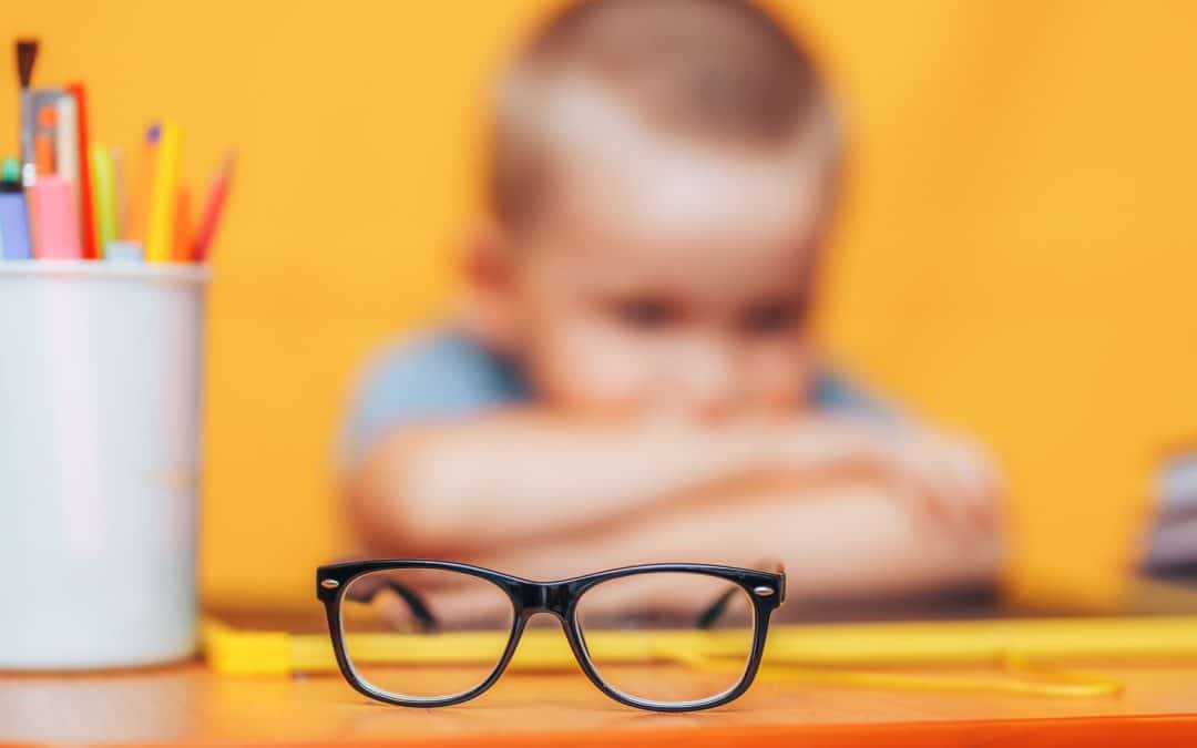 What Are the Early Signs of Vision Problems in Children?